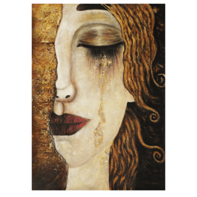 Freya Tears by Anne Marie Zilberman A97
