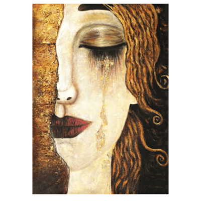 Freya Tears by Anne Marie Zilberman A98