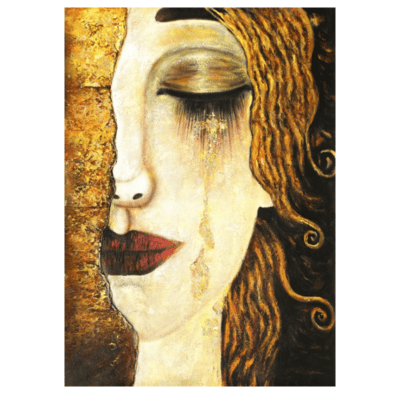 Freya Tears by Anne Marie Zilberman A99