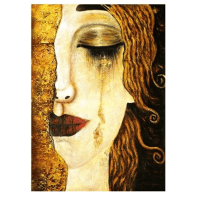 Freya Tears by Anne Marie Zilberman PA1471