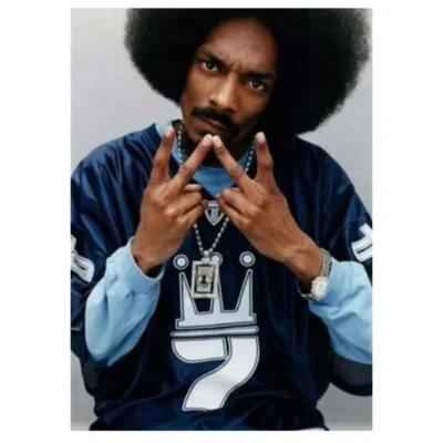 Snoop Dogg Famous Music Rapper Pictures Printed on Canvas - Image 13