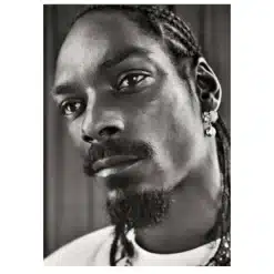 Snoop Dogg Famous Music Rapper Pictures Printed on Canvas - Image 3