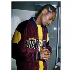 Snoop Dogg Famous Music Rapper Pictures Printed on Canvas - Image 9