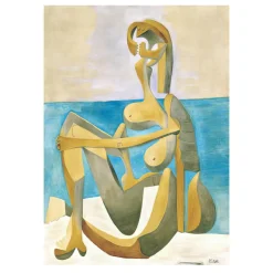 Picasso Reproduction Abstract Wall Art Paintings Printed on Canvas - Image 13