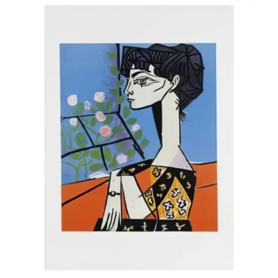 Picasso Reproduction Five Great Abstract Wall Art Paintings - Image 3