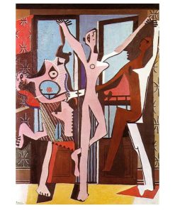 3. The Dance by Pablo Picasso 1925