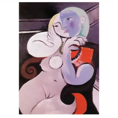 Picasso Reproduction Five Great Abstract Wall Art Paintings - Image 6