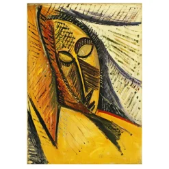 Picasso Reproduction Abstract Wall Art Paintings Printed on Canvas - Image 8