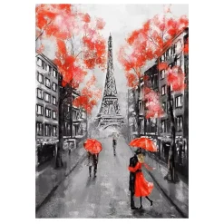 Couple in Paris