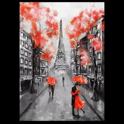 Couple in Paris