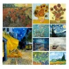 Famous Vincent Van Gogh Oil Paintings Printed on Canvas
