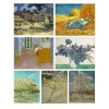 Famous Vincent Van Gogh Oil Paintings Printed on Canvas 3
