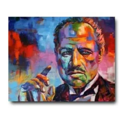 From the Movie Godfather