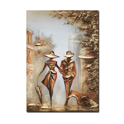 Romantic Couple in Love
