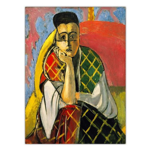Giclee Print Picasso Abstract Hanging Old Painting The Blind Guitarist Wall Pictures For Living Room Surrealism Wall Art Picasso