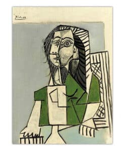 Giclee Print Picasso Abstract Hanging Old Painting The Blind Guitarist Wall Pictures For Living Room Surrealism Wall Art Picasso