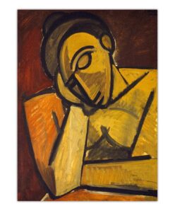 Giclee Print Picasso Abstract Hanging Old Painting The Blind Guitarist Wall Pictures For Living Room Surrealism Wall Art Picasso