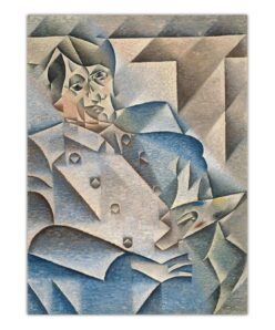 Giclee Print Picasso Abstract Hanging Old Painting The Blind Guitarist Wall Pictures For Living Room Surrealism Wall Art Picasso