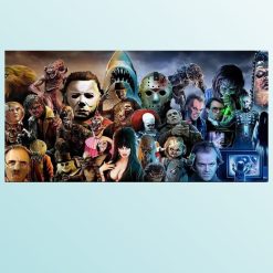 Horror Movie Characters