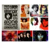 Jim Morrison & The Doors Rock Band Wall Art Poster Printed on Canvas
