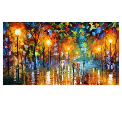 Fall Marathon of Nature & Other Autumn Paintings by Leonid Afremov - Image 8