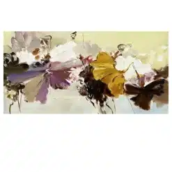 Horses Sunset Wild Animals Bee Maple African Women Flamingos Figure Canvas Paintings - Image 9