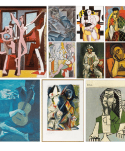 Picasso & Friends