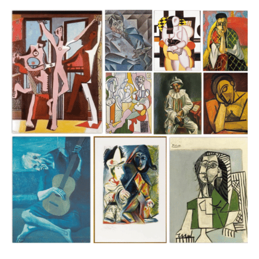 Picasso & Friends