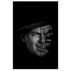 Portrait of Frank Sinatra