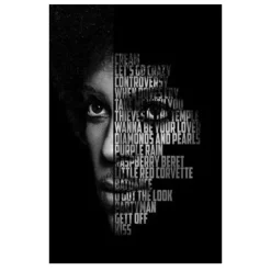 Portrait of Prince