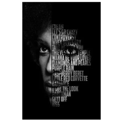 Portrait of Prince