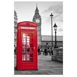 Red Telephone Box