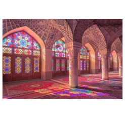 The Pink Mosque
