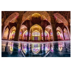 The Pink Mosque