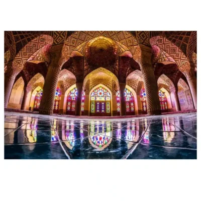 The Pink Mosque