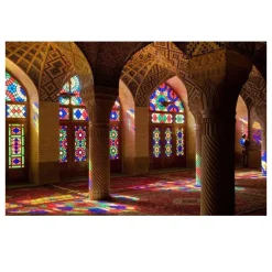 The Pink Mosque