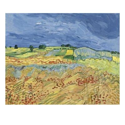 Famous Vincent Van Gogh Oil Paintings Printed on Canvas 2 - Image 5