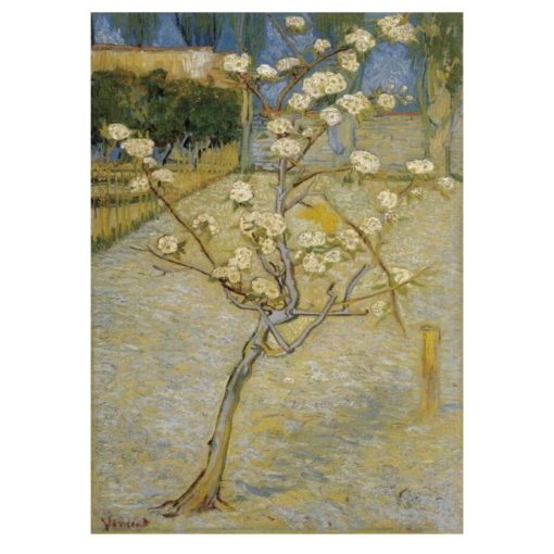 VG46 Pear Tree in Blossom 1888