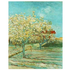 Orchard in Blossom 1888