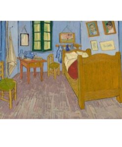 VG52 Bedroom in Arles 1888