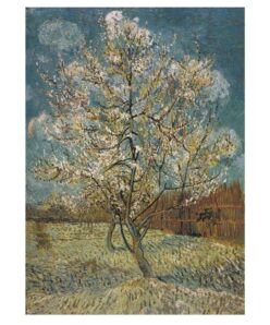 VG61 Peach Trees in Blossom 1888
