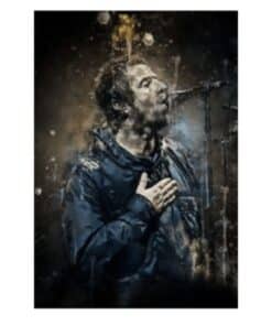 13. Liam Gallagher