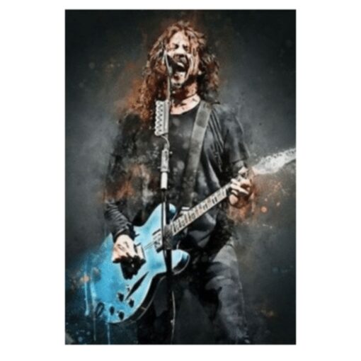 14. Dave Grohl