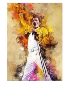 3. Freddie Mercury