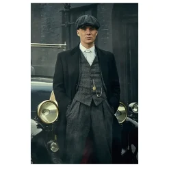 British Crime Drama Peaky Blinders