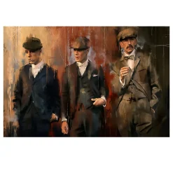 British Crime Drama Peaky Blinders