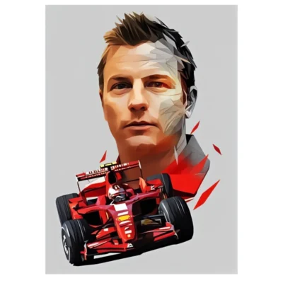 Kimi Raikkonen