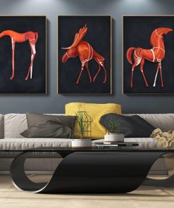 Cool Abstract Animal Wall Art