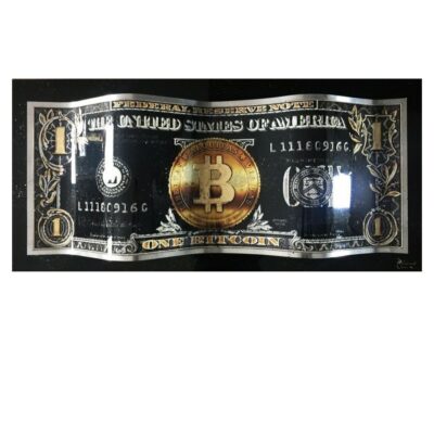 Dollar & Bitcoin
