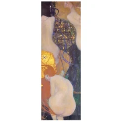 Goldfish by Gustav Klimt 1902